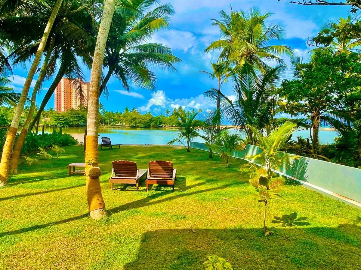 Maha Oya Lodge Wayikkal Exterior foto